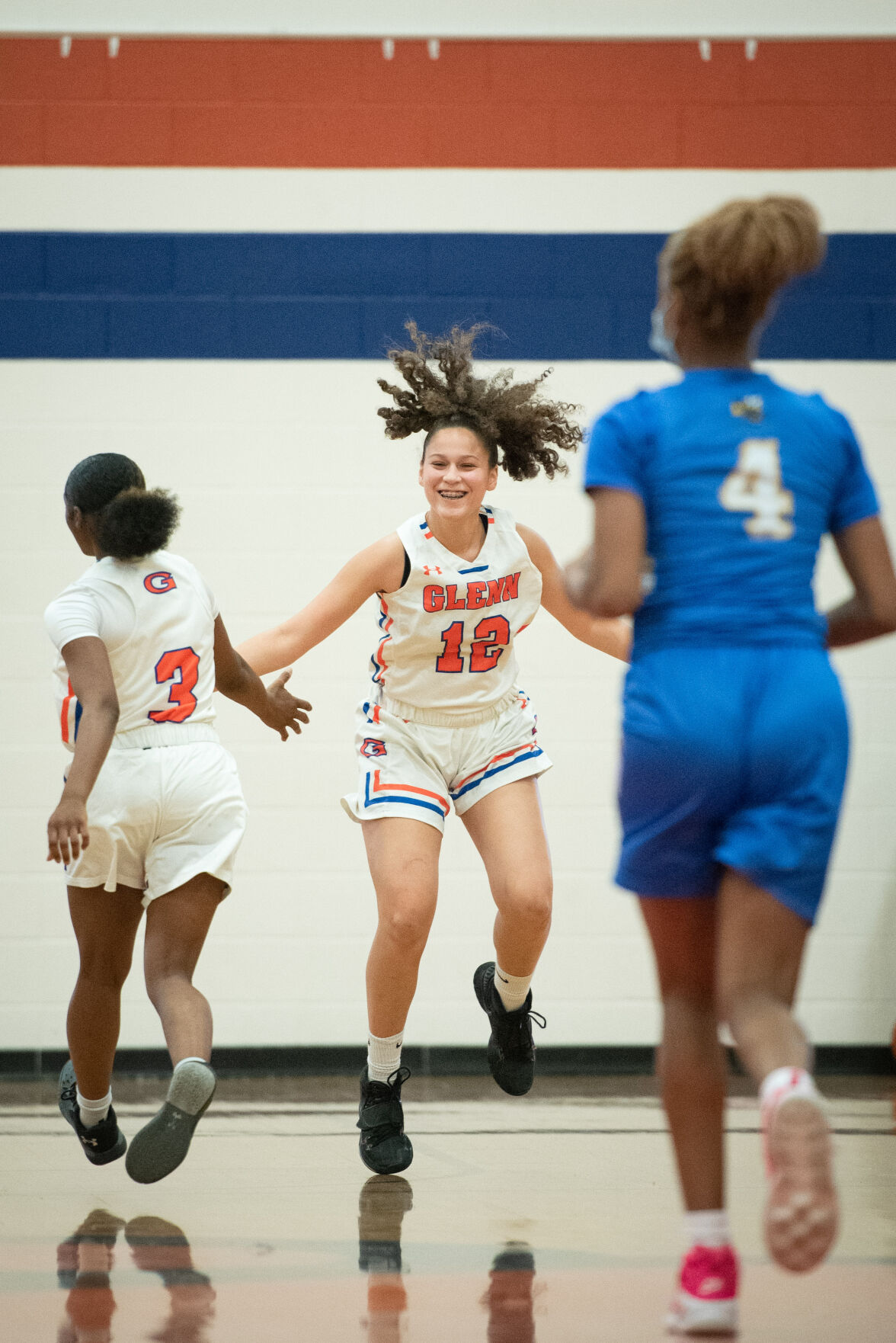 Garber Girls Bball Tourney Glenn Carver